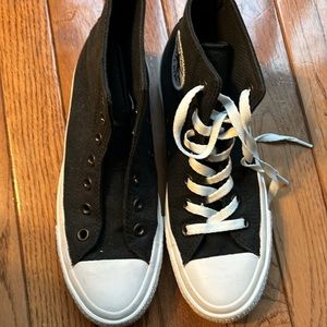 Converse - New- black, 37.5 Eur, 23 cm, 4.5 UK